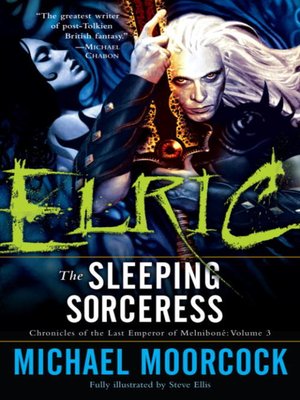 cover image of The Sleeping Sorceress